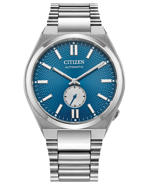 Citizen automatic blue dial clearance